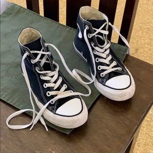 Converse high tops